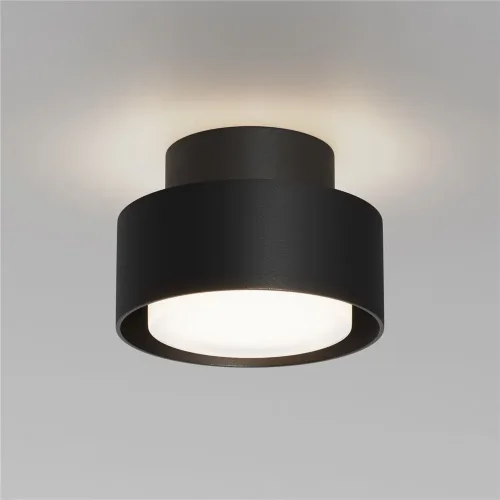 Потолочный светильник Space GX53 12Вт (Черный) - фото 3