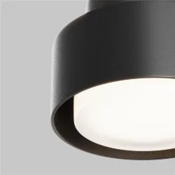 Потолочный светильник Space GX53 12Вт (Черный)