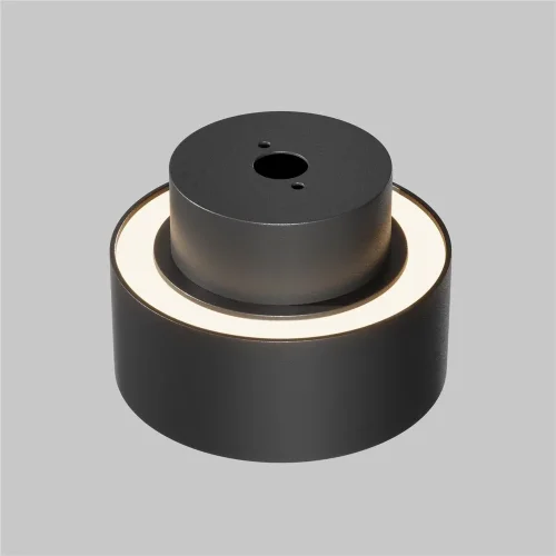 Потолочный светильник Space GX53 12Вт (Черный) - фото 6