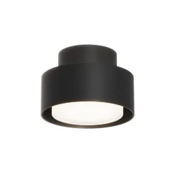 Потолочный светильник Space GX53 12Вт (Черный)