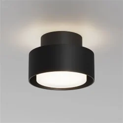 Потолочный светильник Space GX53 12Вт (Черный)
