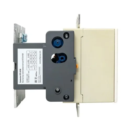 Контактор КТЭ-1 150А кат. 230В AC 1НО EKF ctr-b-150 - фото 2