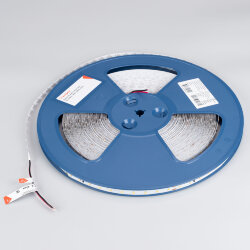 Светодиодная лента IC-A60-10mm 24V Warm3500 (4.6 W/m, IP20, 2835, 30m) (Arlight, 4.6 Вт/м, IP20)