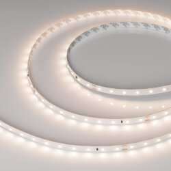 Светодиодная лента IC-А60-10mm 24V Warm3500 (4.6 W/m, IP20, 2835, 30m) (Arlight, 4.6 Вт/м, IP20) 028626(2)