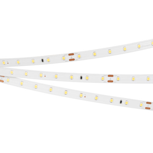 Светодиодная лента IC-А60-10mm 24V Warm3500 (4.6 W/m, IP20, 2835, 30m) (Arlight, 4.6 Вт/м, IP20) 028626(2) - фото 2