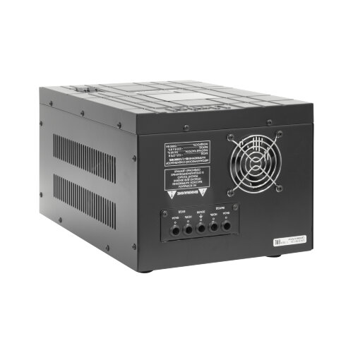 RS-1-15000WS Стабилизатор напряжения релейный однофазный настенный, с гальванической развязкой, 15000ВА, TM Uniel - фото 5