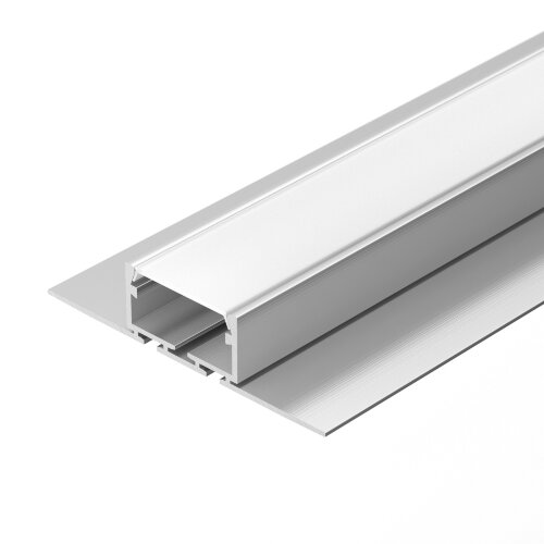 Профиль PLS-LOCK-H15-T-HIDE-3000 (Arlight, Алюминий) - фото 1