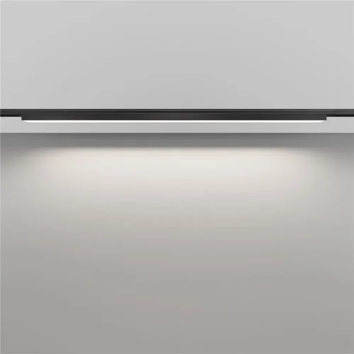 Трековый светильник Basis Levity 4000К 21Вт 100° (Черный) - фото 4