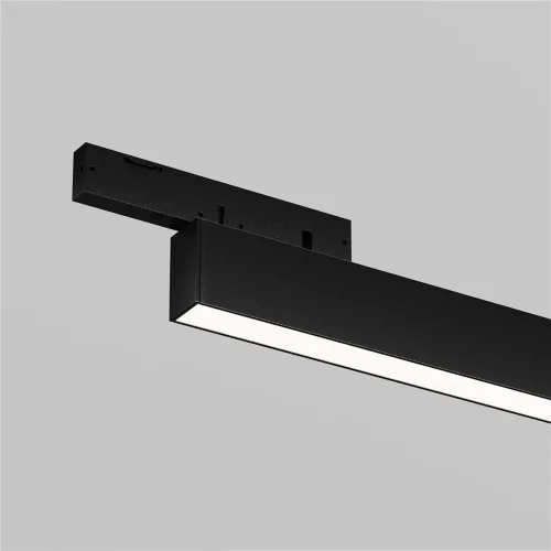 Трековый светильник Basis Levity 4000К 21Вт 100° (Черный) - фото 6