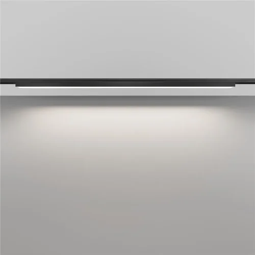 Трековый светильник Базис / Basis Levity 4000К 21Вт 100° (Черный) TR192-1-21W4K-B - фото 3