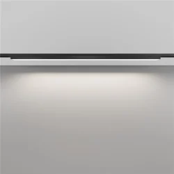 Трековый светильник Базис / Basis Levity 4000К 21Вт 100° (Черный) TR192-1-21W4K-B
