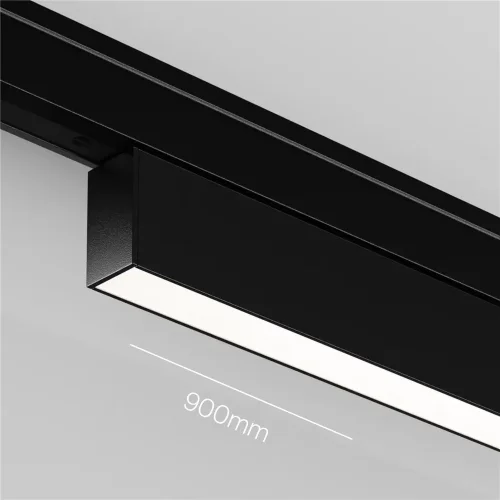Трековый светильник Базис / Basis Levity 4000К 21Вт 100° (Черный) TR192-1-21W4K-B - фото 9