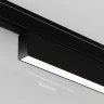 Трековый светильник Базис / Basis Levity 4000К 21Вт 100° (Черный) TR192-1-21W4K-B - фото 9