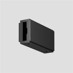 Прямой коннектор питания Flexity (Черный) TRA200IPC-11B