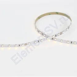 Светодиодная лента Standart PRO class, 3528, 60led/m, Warm White, 24V, IP20, B171