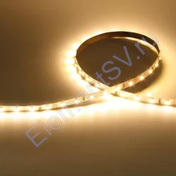 Светодиодная лента Standart PRO class, 3528, 60led/m, Warm White, 24V, IP20, B171