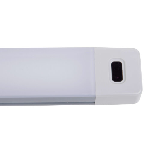 ULI-F45-9W-4500K-DIM SENSOR IP20 SILVER Светильник светодиодный для мебели, 600x35x16мм, 600Lm - фото 5