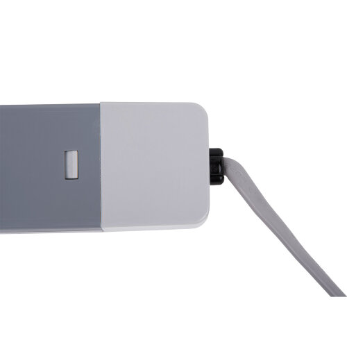 ULI-F45-9W-4500K-DIM SENSOR IP20 SILVER Светильник светодиодный для мебели, 600x35x16мм, 600Lm - фото 7