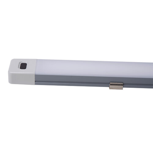 ULI-F45-9W-4500K-DIM SENSOR IP20 SILVER Светильник светодиодный для мебели, 600x35x16мм, 600Lm - фото 12