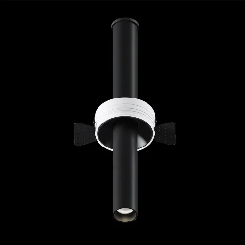 Встраиваемый светильник Focus T 3000K 7Вт 36° (Черный) - фото 3