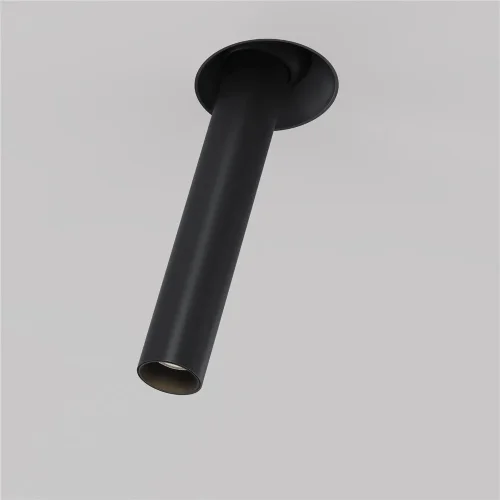 Встраиваемый светильник Focus T 3000K 7Вт 36° (Черный) - фото 9