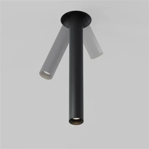 Встраиваемый светильник Focus T 3000K 7Вт 36° (Черный) - фото 12