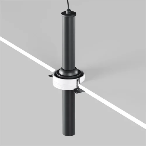 Встраиваемый светильник Focus T 3000K 7Вт 36° (Черный) - фото 13