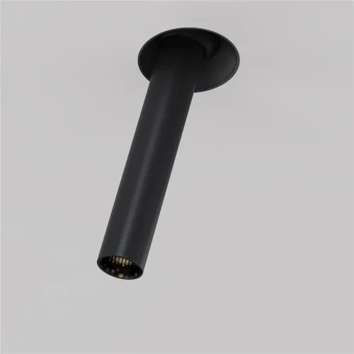 Встраиваемый светильник Focus T 3000K 7Вт 36° (Черный) - фото 15