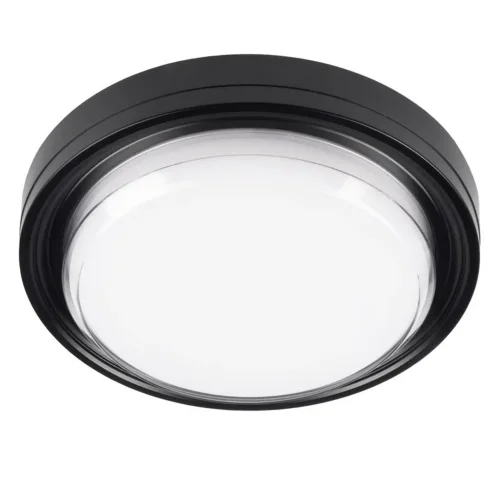 Светильник светодиодный PBH-PC9-RA 24Вт 4000К IP65 2400лм ЖКХ черн. JazzWay 5070196 - фото