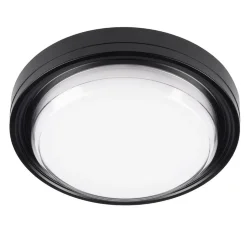 Светильник светодиодный PBH-PC9-RA 24Вт 4000К IP65 2400лм ЖКХ черн. JazzWay 5070196