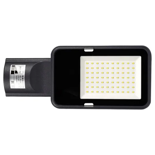 Светильник светодиодный PSL 08 50Вт 5000К GR 120град. уличный консольный ДКУ IP65 Pro JazzWay 5045781 - фото 2