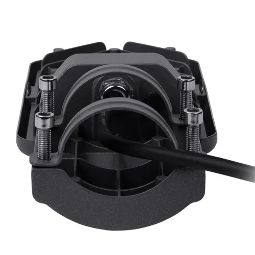 Светильник светодиодный PSL 08 50Вт 5000К GR 120град. уличный консольный ДКУ IP65 Pro JazzWay 5045781 - фото 5