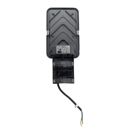 Светильник светодиодный PSL 08 50Вт 5000К GR 120град. уличный консольный ДКУ IP65 Pro JazzWay 5045781 - фото 4