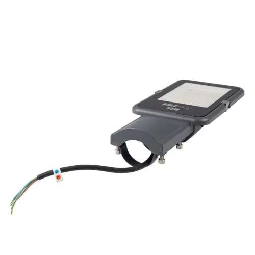 Светильник светодиодный PSL 08 50Вт 5000К GR 120град. уличный консольный ДКУ IP65 Pro JazzWay 5045781 - фото 7