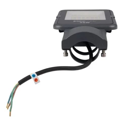 Светильник светодиодный PSL 08 50Вт 5000К GR 120град. уличный консольный ДКУ IP65 Pro JazzWay 5045781 - фото 8