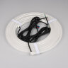 Светодиодная лента герметичная NOVA-SIDE-PU-В84-12х20mm 24V RGB-Warm (15 W/m, IP68, 5m, wire х2) (Arlight, Полиуретан) 050615 - фото 5