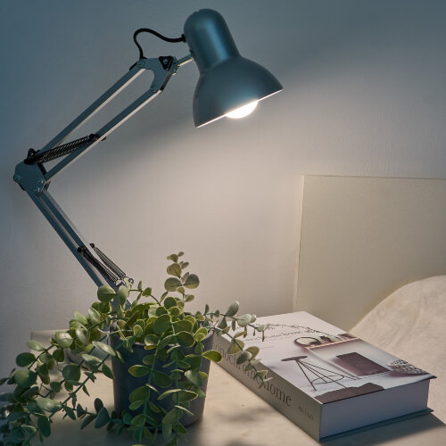 LED-A60-9W-4000K-E27-FR-RA95 PLK01WH Лампа светодиодная, матовая, Белый свет 4000K - фото 4