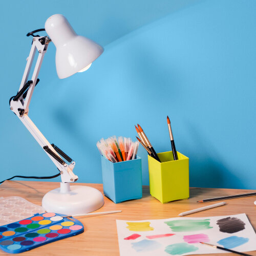 LED-A60-9W-4000K-E27-FR-RA95 PLK01WH Лампа светодиодная, матовая, Белый свет 4000K - фото 5