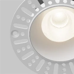 Встраиваемый светильник Dip Hight 4000K 15Вт 50° (Белый)