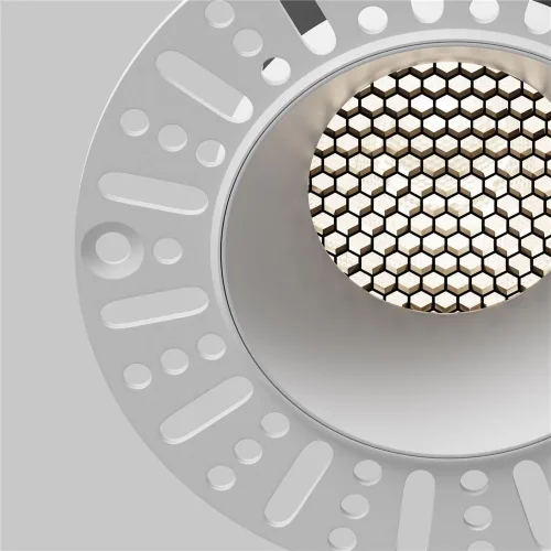 Встраиваемый светильник Dip Hight 4000K 15Вт 50° (Белый) - фото 11