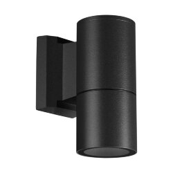 Уличный фасадный светильник «Novotech» 370985, серия: LANDSCAPE (крепление на планке)