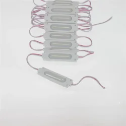 Светодиодный модуль 5730-6 MOD78 (12V, 1.5W, white, IP44)