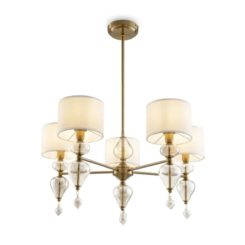 Потолочный светильник Freya FR5369CL-05BS (Латунь) - фото 2