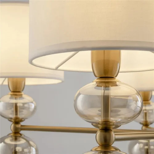 Потолочный светильник Freya FR5369CL-05BS (Латунь) - фото 3