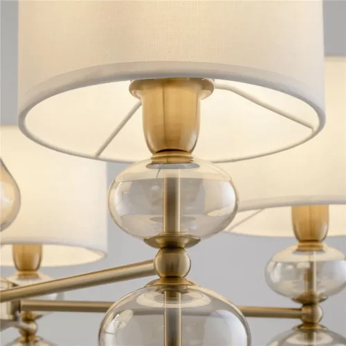 Потолочный светильник Freya FR5369CL-05BS (Латунь) - фото 4