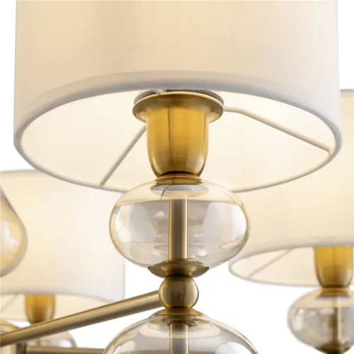 Потолочный светильник Freya FR5369CL-05BS (Латунь) - фото 9