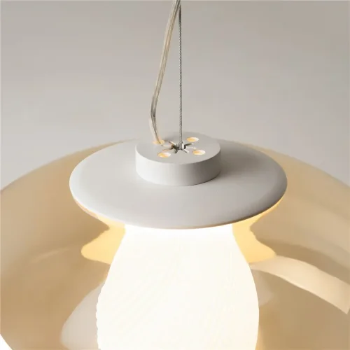 Подвесной светильник Memetics 3000K 8Вт (Белый) - фото 8