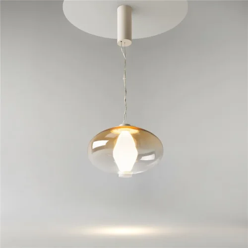 Подвесной светильник Memetics 3000K 8Вт (Белый) - фото 9