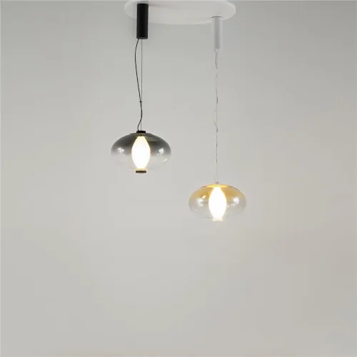 Подвесной светильник Memetics 3000K 8Вт (Белый) - фото 10