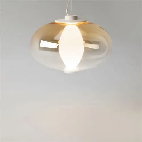 Подвесной светильник Memetics 3000K 8Вт (Белый) - фото 12